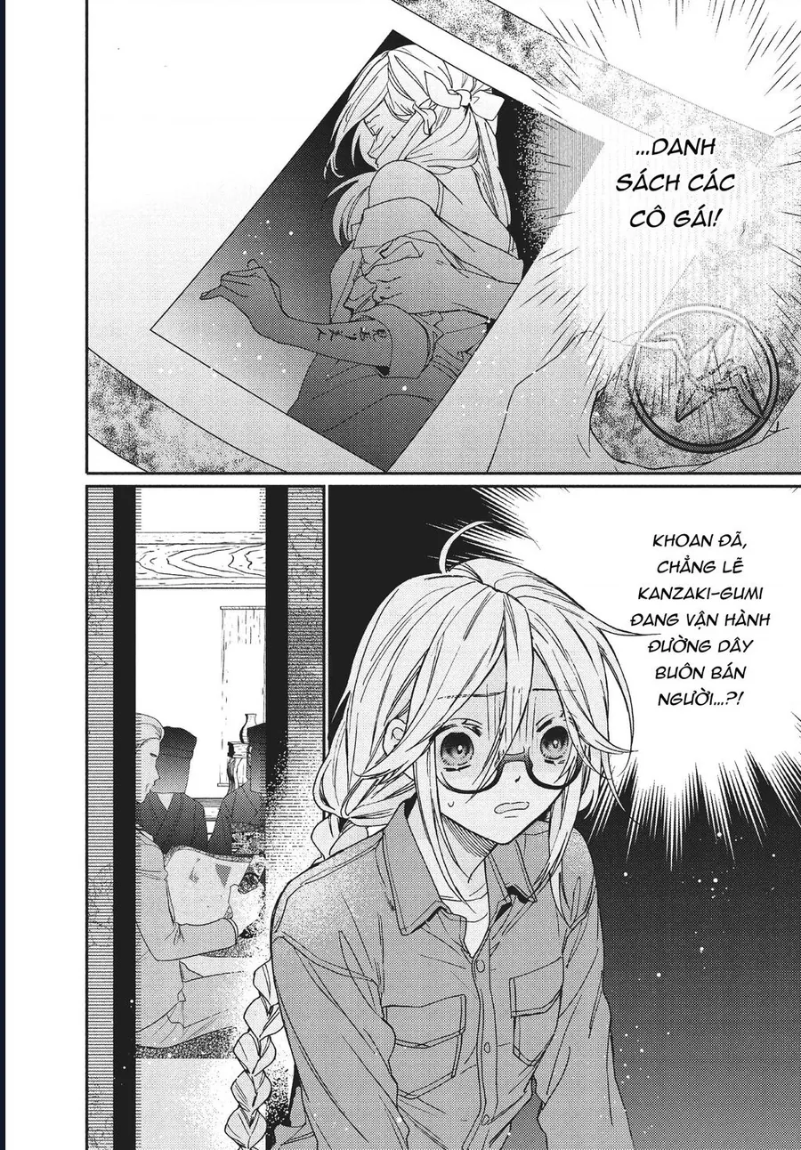 Boss Bride Days - Chương 10.1 - Trang 49