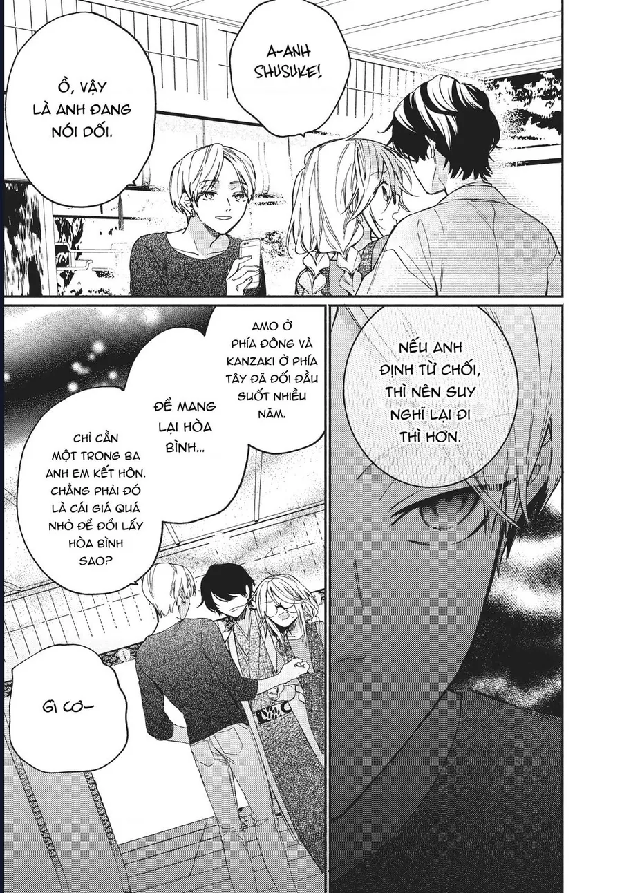 Boss Bride Days - Chương 10.1 - Trang 18