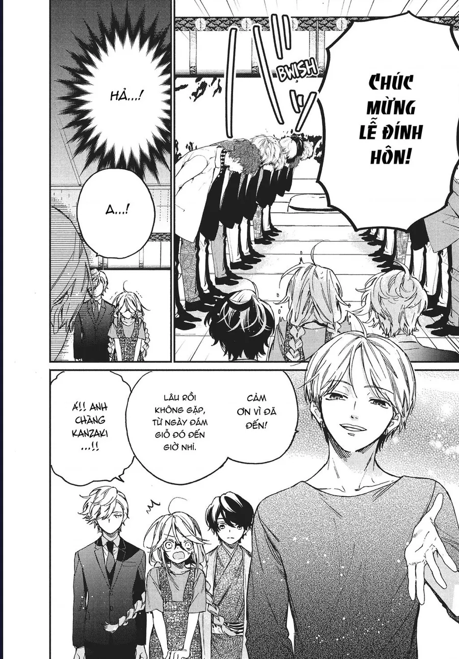 Boss Bride Days - Chương 10.1 - Trang 9