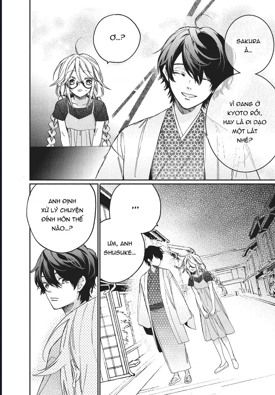 Boss Bride Days - Chương 10.1 - Trang 23