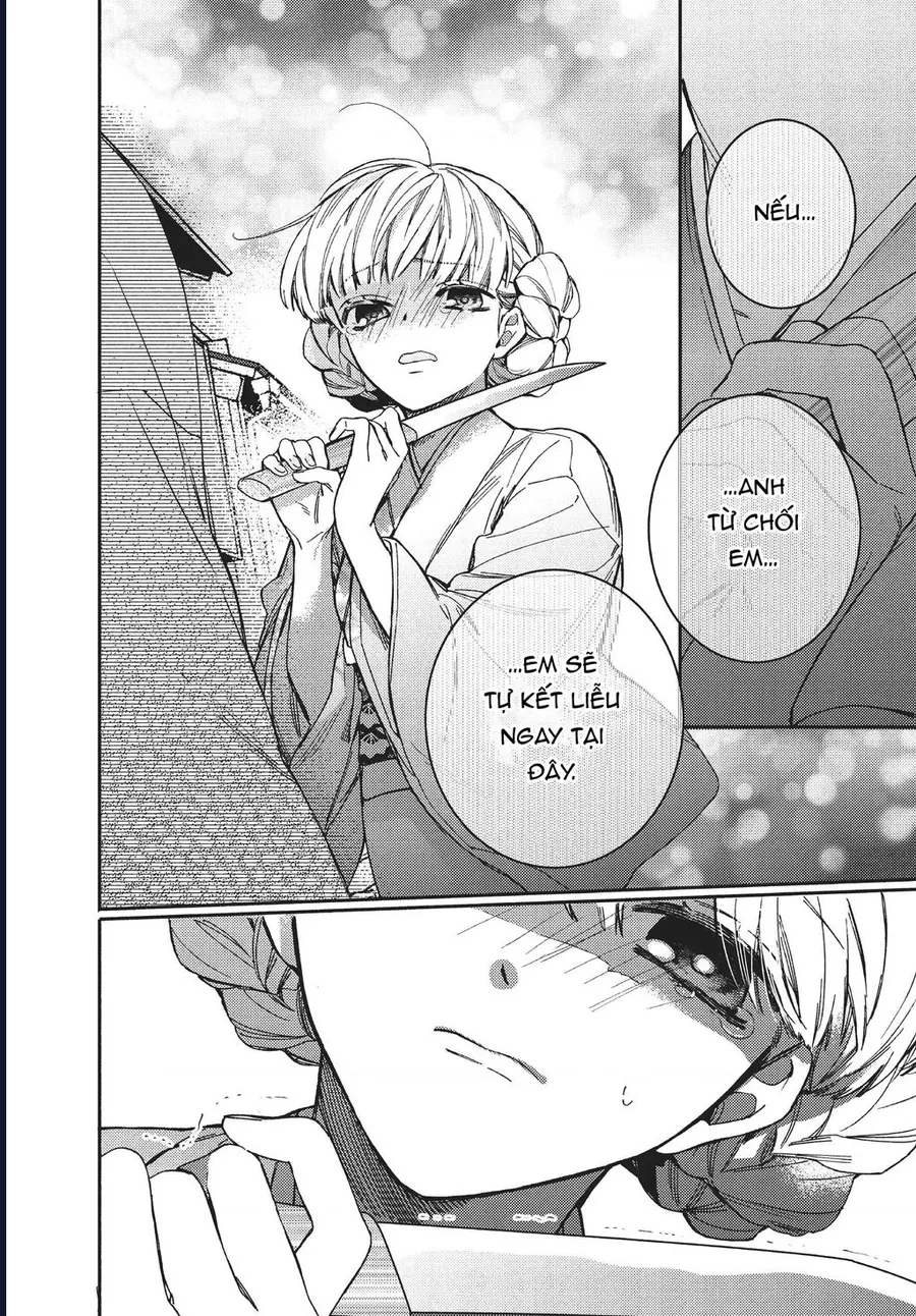 Boss Bride Days - Chương 10.1 - Trang 37