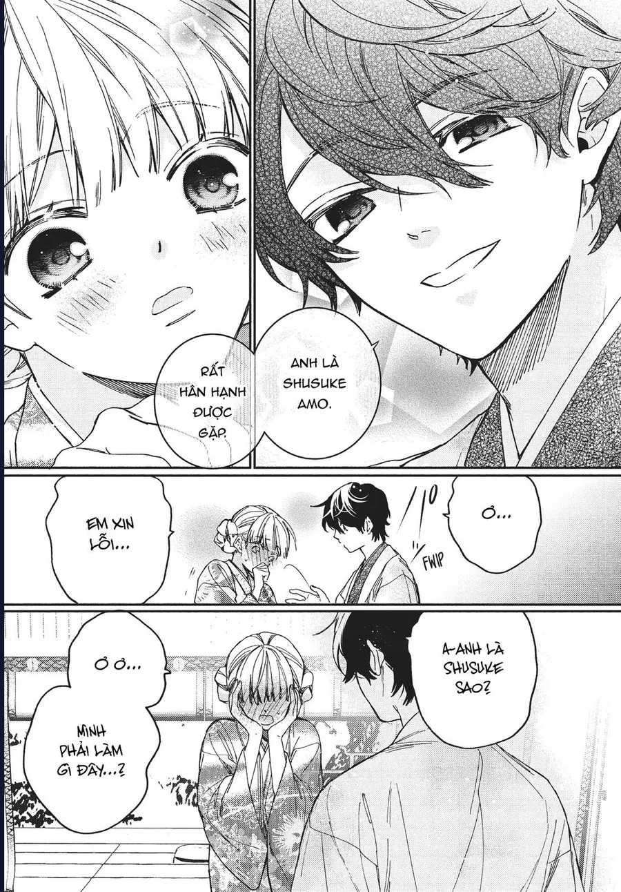 Boss Bride Days - Chương 10.1 - Trang 12