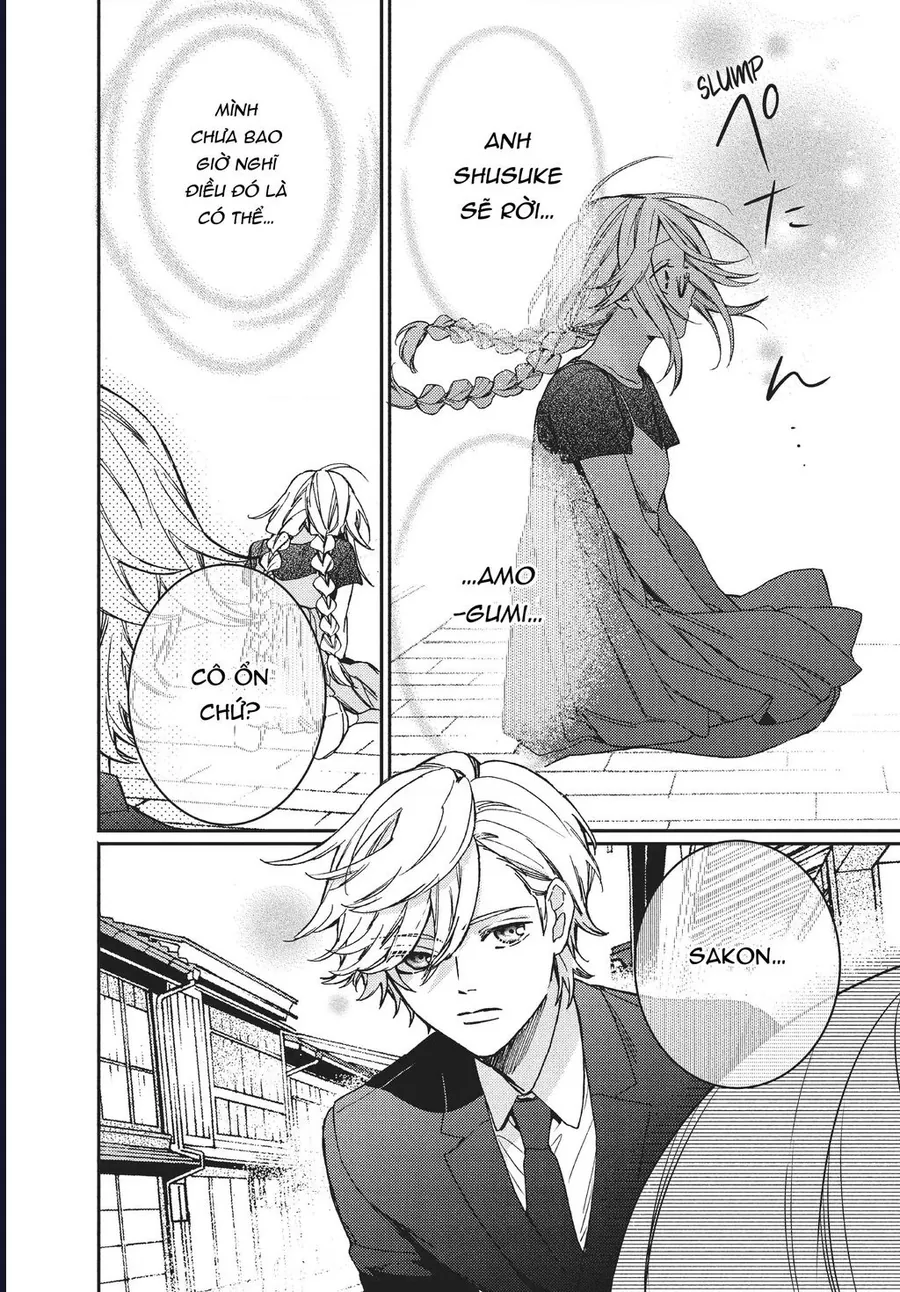 Boss Bride Days - Chương 10.1 - Trang 29