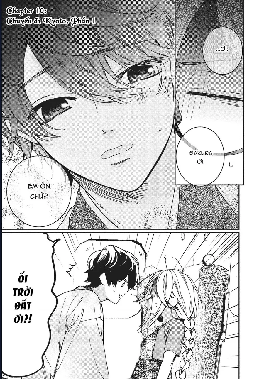 Boss Bride Days - Chương 10.1 - Trang 2