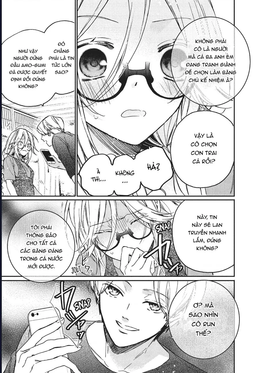 Boss Bride Days - Chương 10.1 - Trang 16