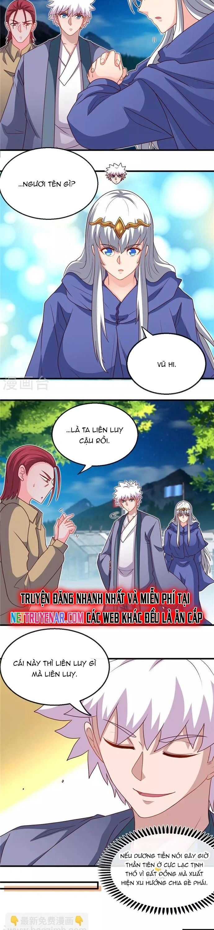 Địa Ngục Này Ta Mở Ra Đấy - Chương 426 - Trang 5