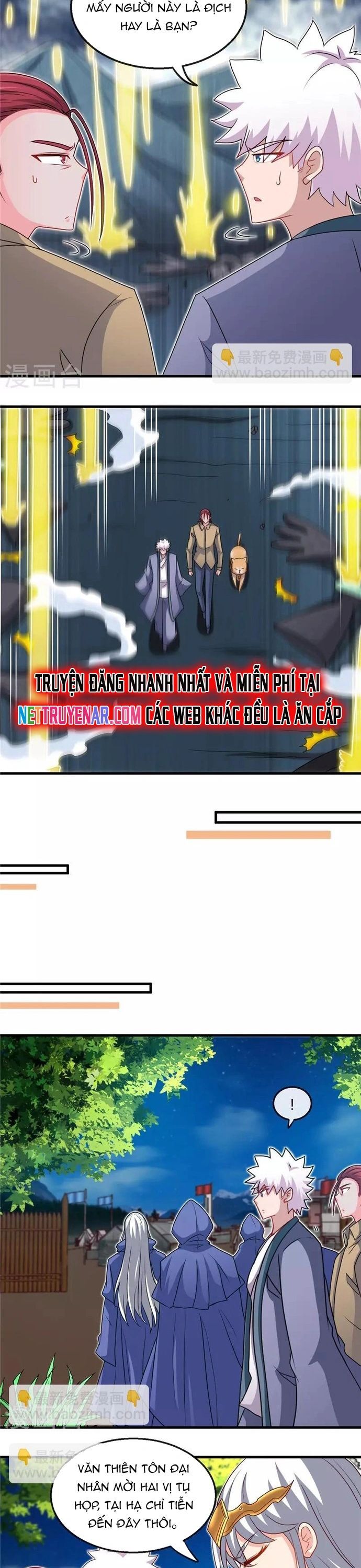 Địa Ngục Này Ta Mở Ra Đấy - Chương 426 - Trang 4