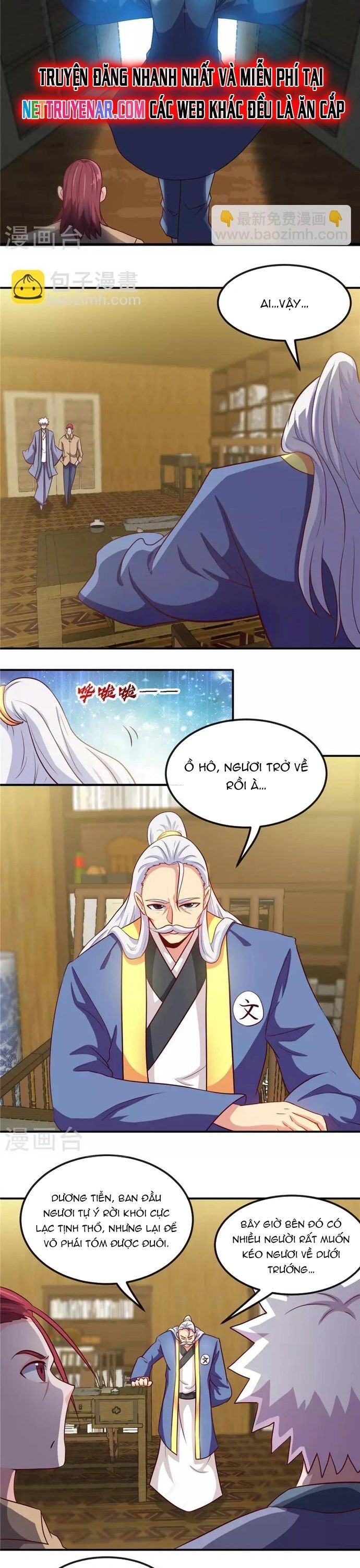 Địa Ngục Này Ta Mở Ra Đấy - Chương 426 - Trang 7