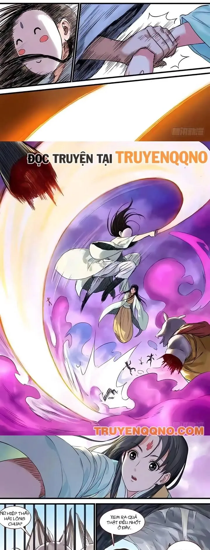 Hồ Yêu Tiểu Hồng Nương - Chương 168 - Trang 7