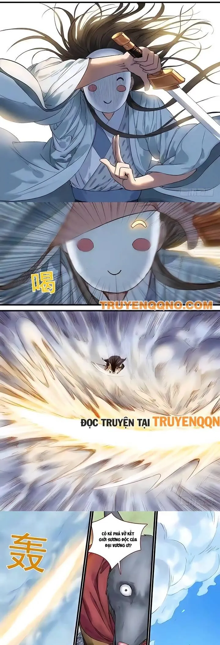 Hồ Yêu Tiểu Hồng Nương - Chương 168 - Trang 5