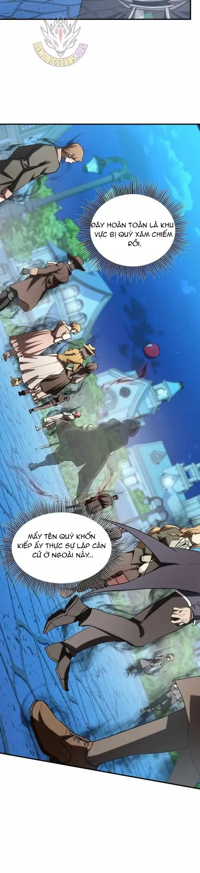 Nhân Vật Phụ Trong Thế Giới Điên Loạn - Chương 44 - Trang 23