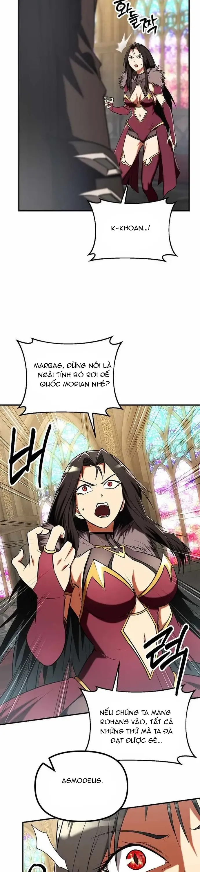 Nhân Vật Phụ Trong Thế Giới Điên Loạn - Chương 44 - Trang 7