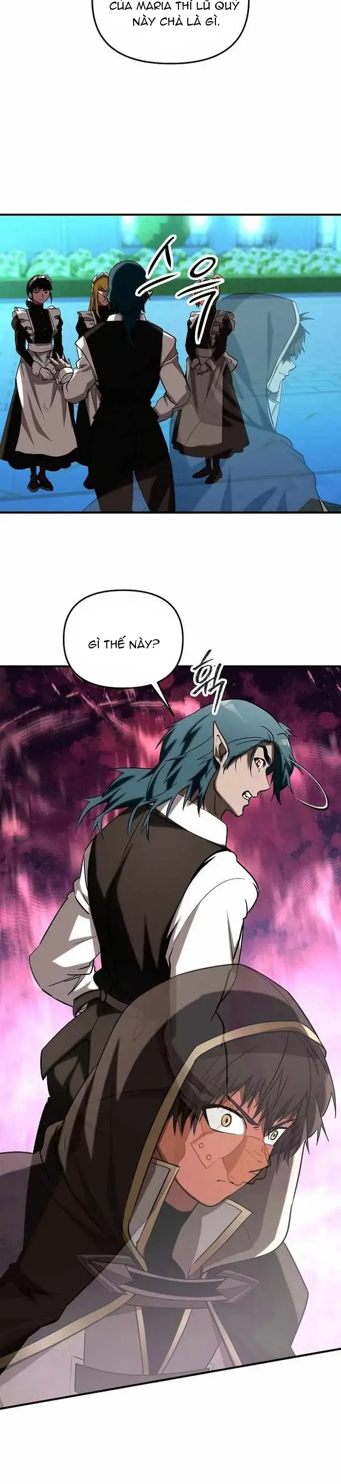 Nhân Vật Phụ Trong Thế Giới Điên Loạn - Chương 44 - Trang 26