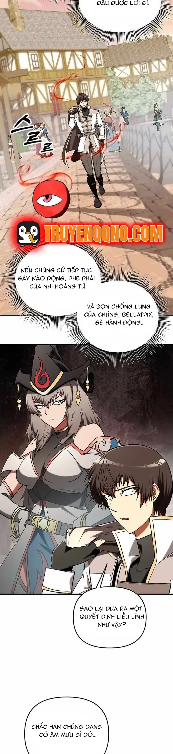 Nhân Vật Phụ Trong Thế Giới Điên Loạn - Chương 44 - Trang 16