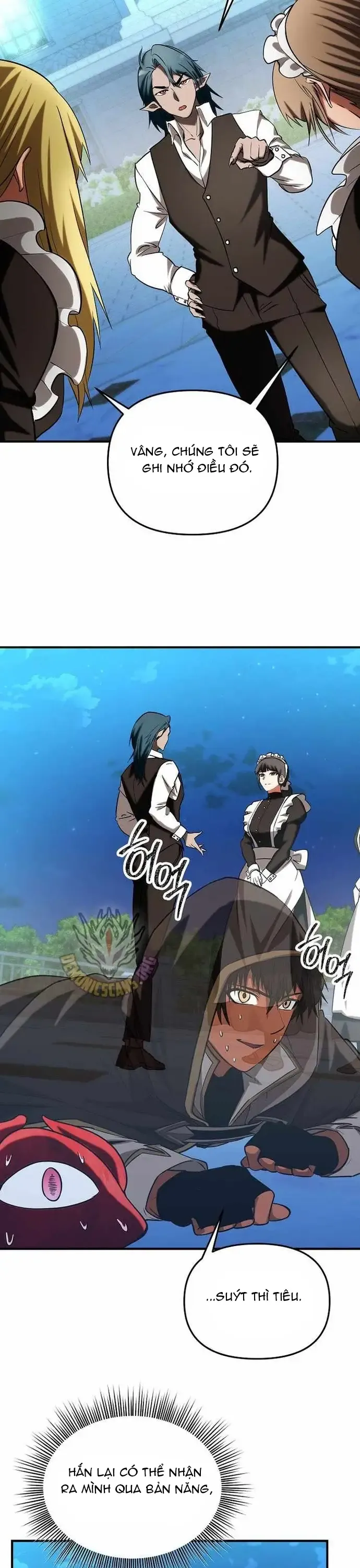 Nhân Vật Phụ Trong Thế Giới Điên Loạn - Chương 44 - Trang 28
