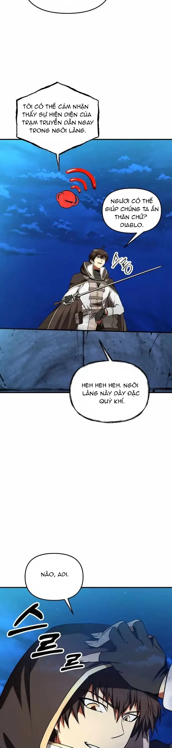 Nhân Vật Phụ Trong Thế Giới Điên Loạn - Chương 44 - Trang 21
