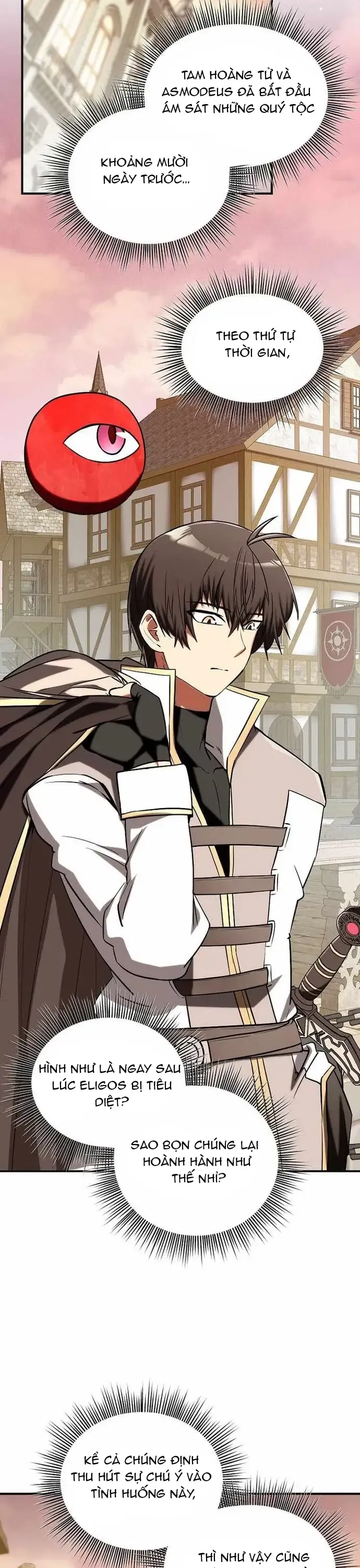 Nhân Vật Phụ Trong Thế Giới Điên Loạn - Chương 44 - Trang 15