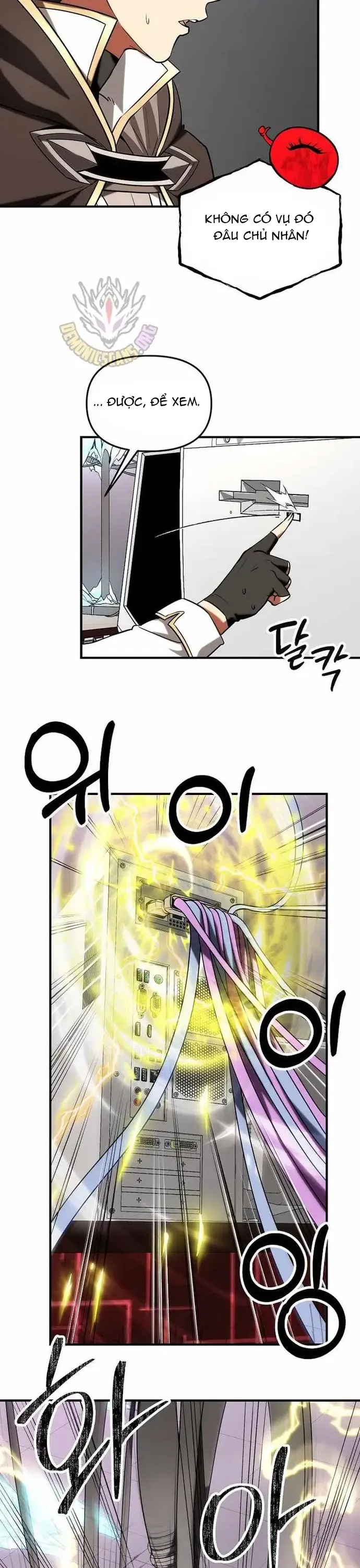 Nhân Vật Phụ Trong Thế Giới Điên Loạn - Chương 44 - Trang 37