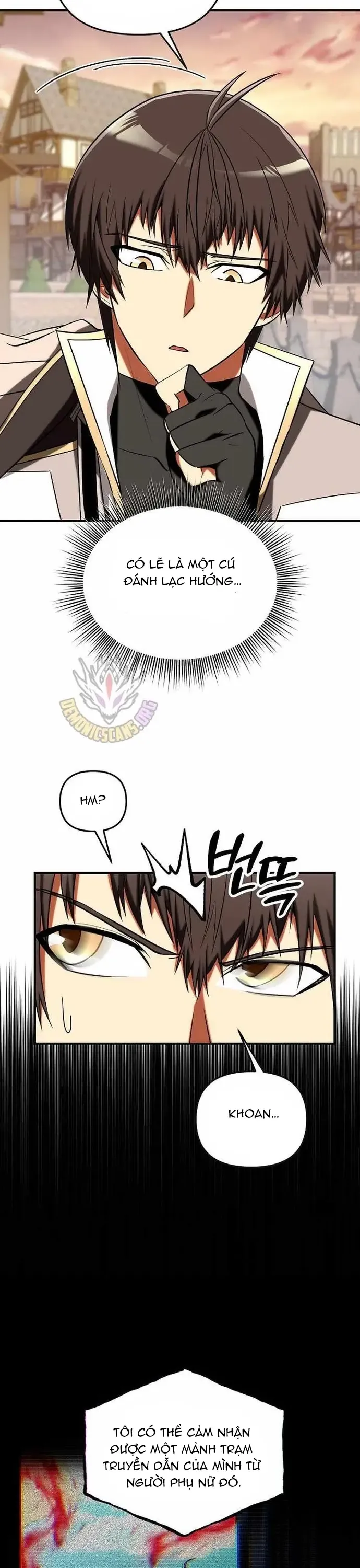 Nhân Vật Phụ Trong Thế Giới Điên Loạn - Chương 44 - Trang 17