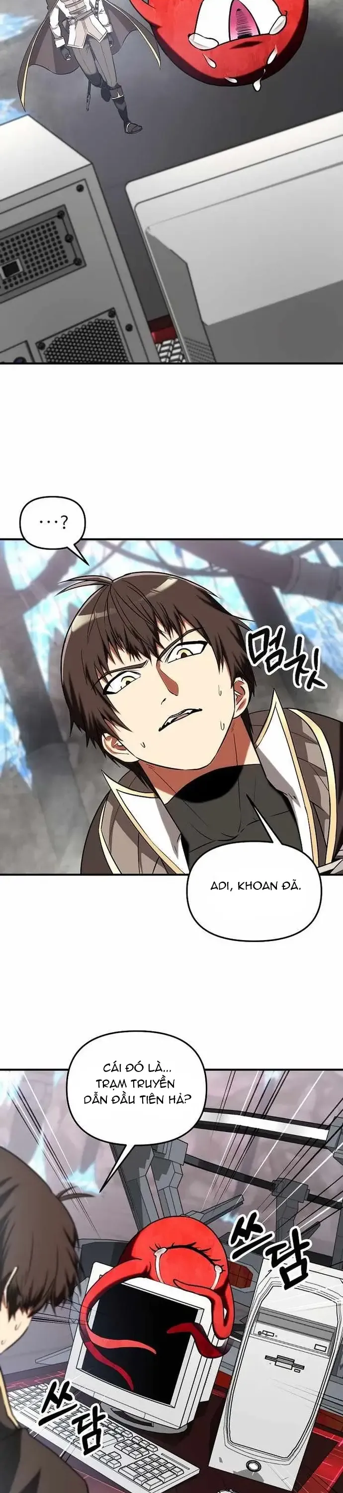 Nhân Vật Phụ Trong Thế Giới Điên Loạn - Chương 44 - Trang 35