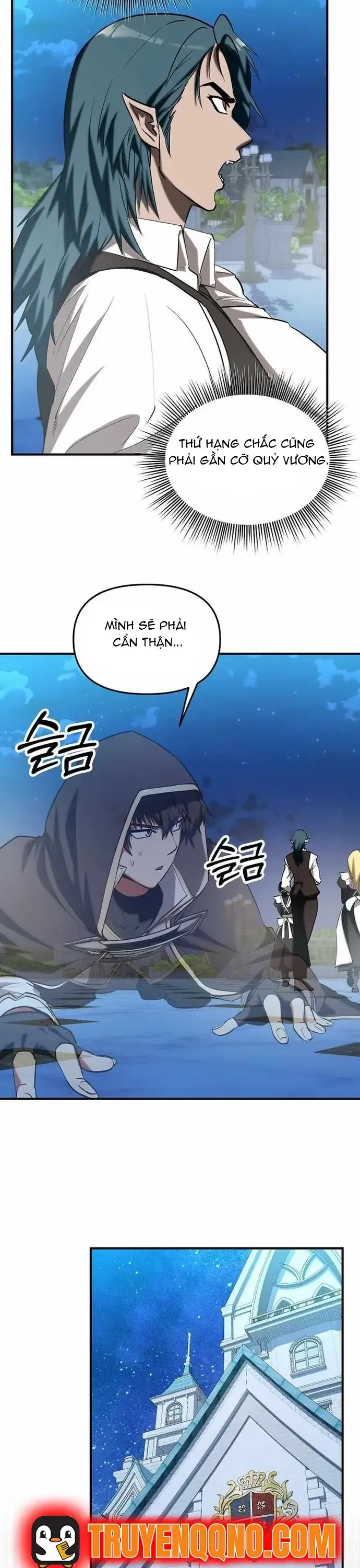 Nhân Vật Phụ Trong Thế Giới Điên Loạn - Chương 44 - Trang 29