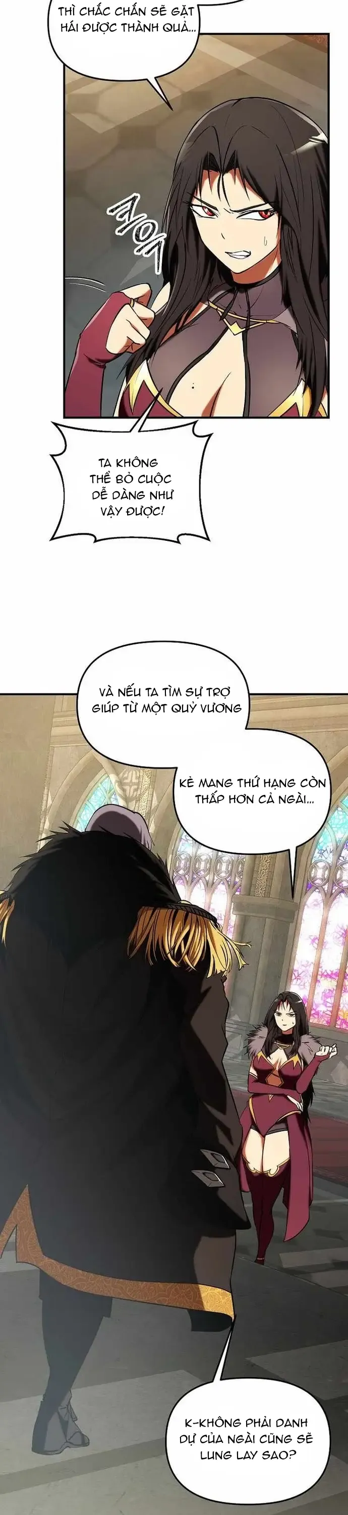 Nhân Vật Phụ Trong Thế Giới Điên Loạn - Chương 44 - Trang 9