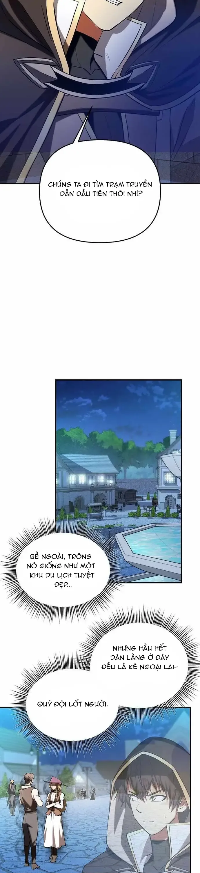 Nhân Vật Phụ Trong Thế Giới Điên Loạn - Chương 44 - Trang 22