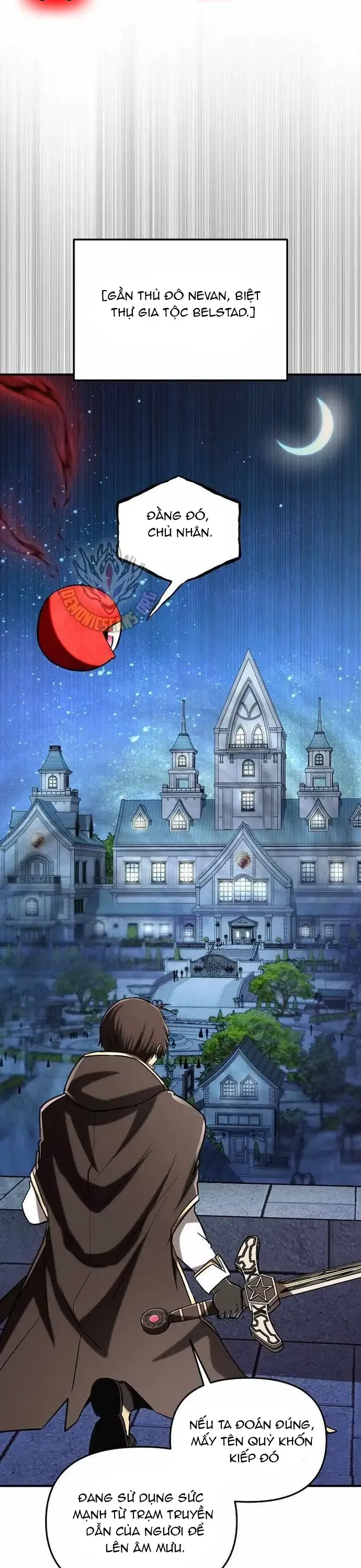 Nhân Vật Phụ Trong Thế Giới Điên Loạn - Chương 44 - Trang 20