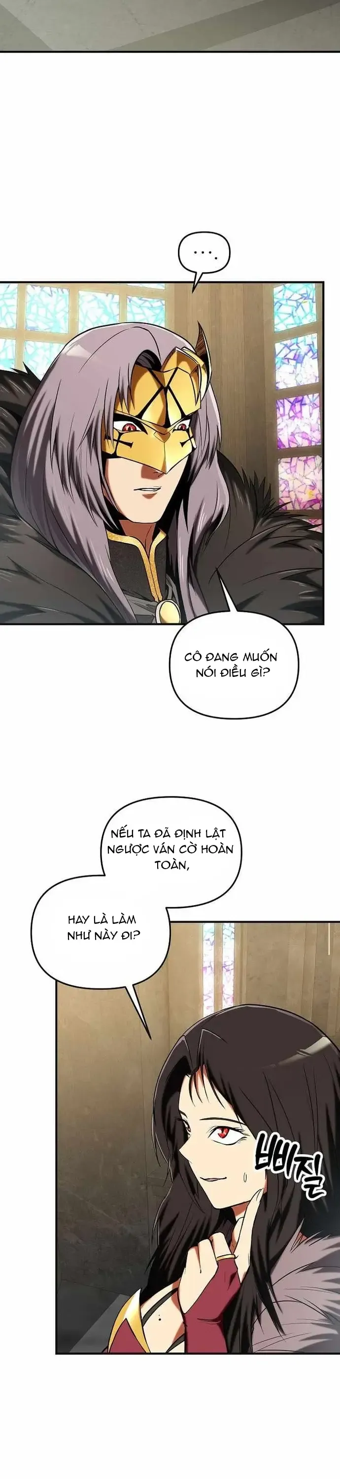 Nhân Vật Phụ Trong Thế Giới Điên Loạn - Chương 44 - Trang 10