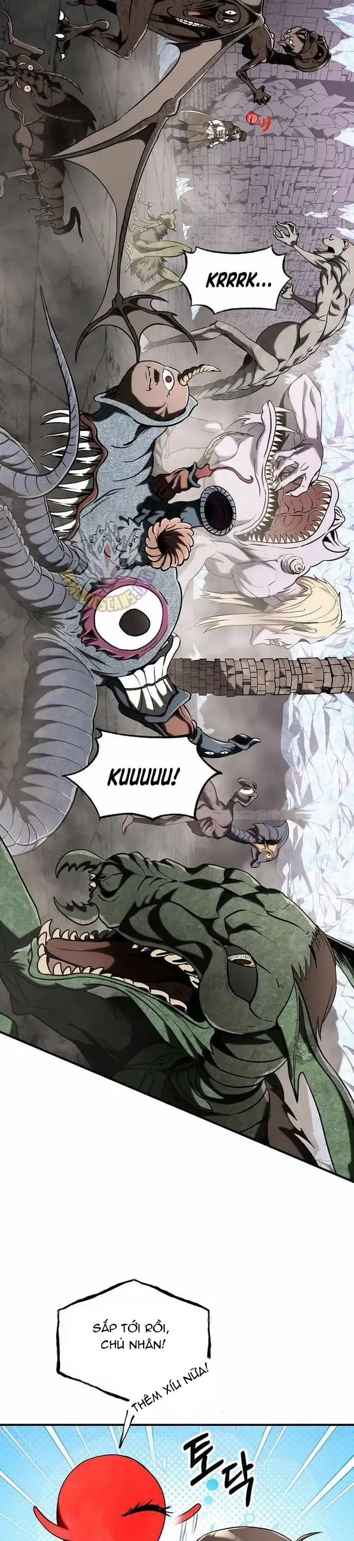 Nhân Vật Phụ Trong Thế Giới Điên Loạn - Chương 44 - Trang 31