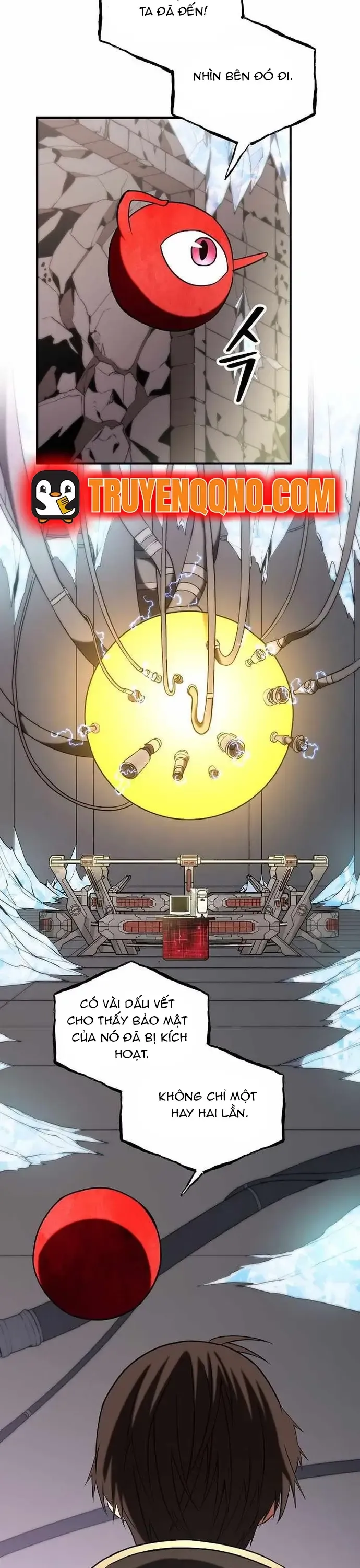 Nhân Vật Phụ Trong Thế Giới Điên Loạn - Chương 44 - Trang 33