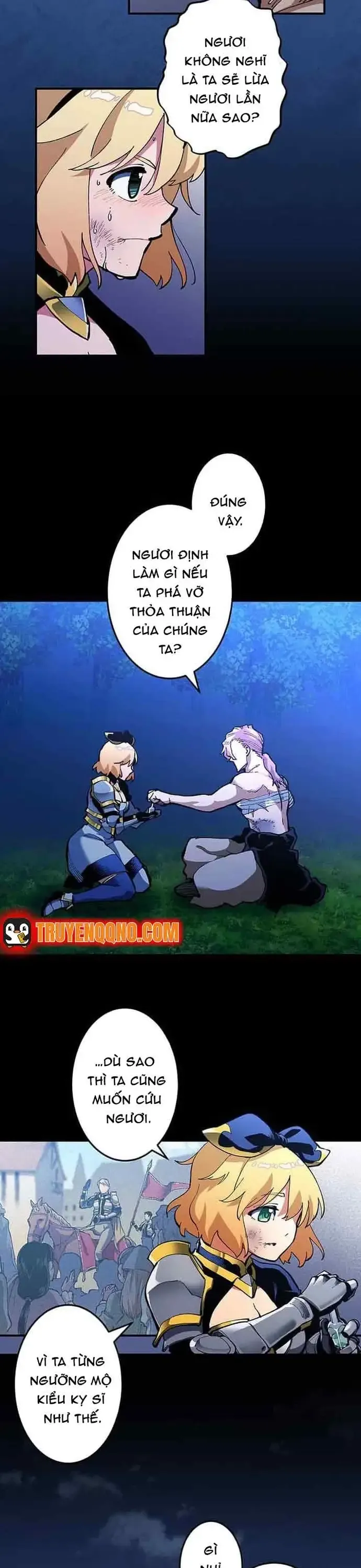 Thầy Làng Hóa Thánh Kiếm - Chương 60 - Trang 9