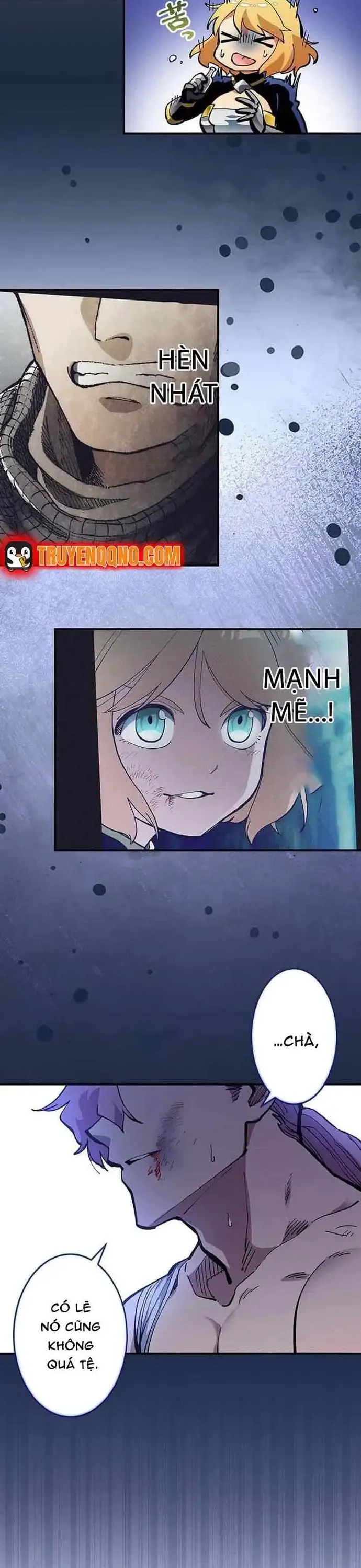 Thầy Làng Hóa Thánh Kiếm - Chương 60 - Trang 11