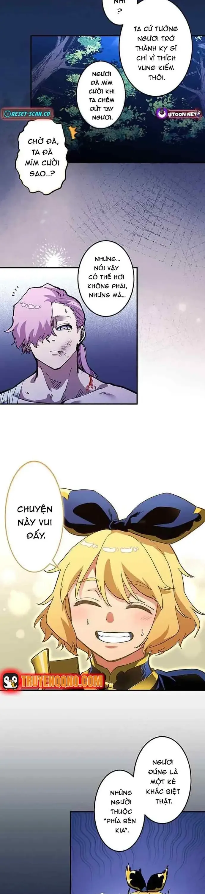 Thầy Làng Hóa Thánh Kiếm - Chương 60 - Trang 10