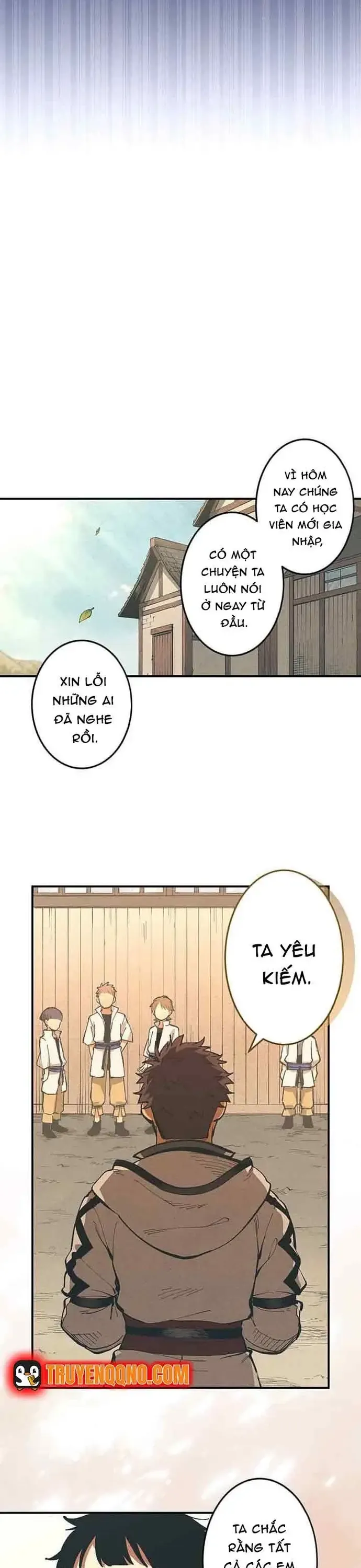 Thầy Làng Hóa Thánh Kiếm - Chương 60 - Trang 12