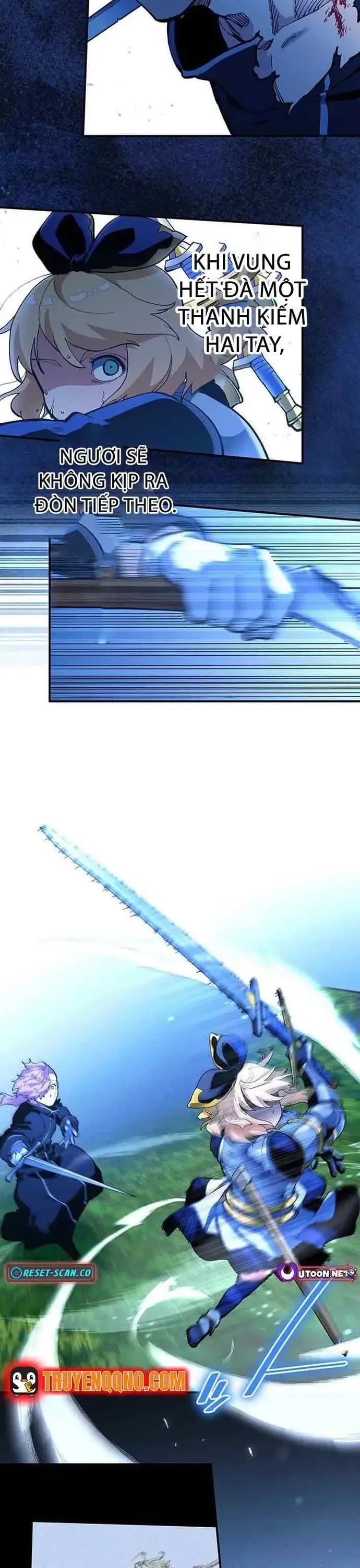 Thầy Làng Hóa Thánh Kiếm - Chương 60 - Trang 3