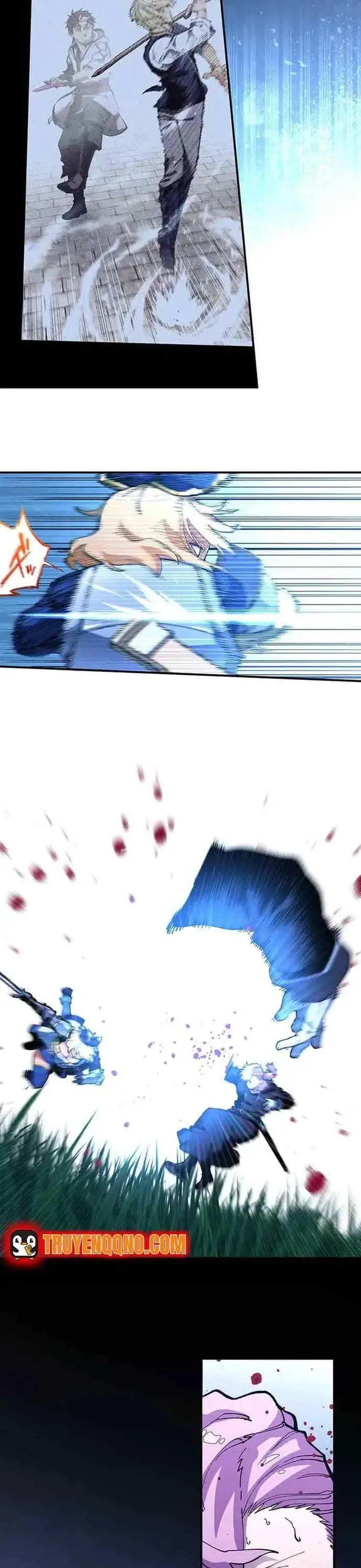 Thầy Làng Hóa Thánh Kiếm - Chương 60 - Trang 4