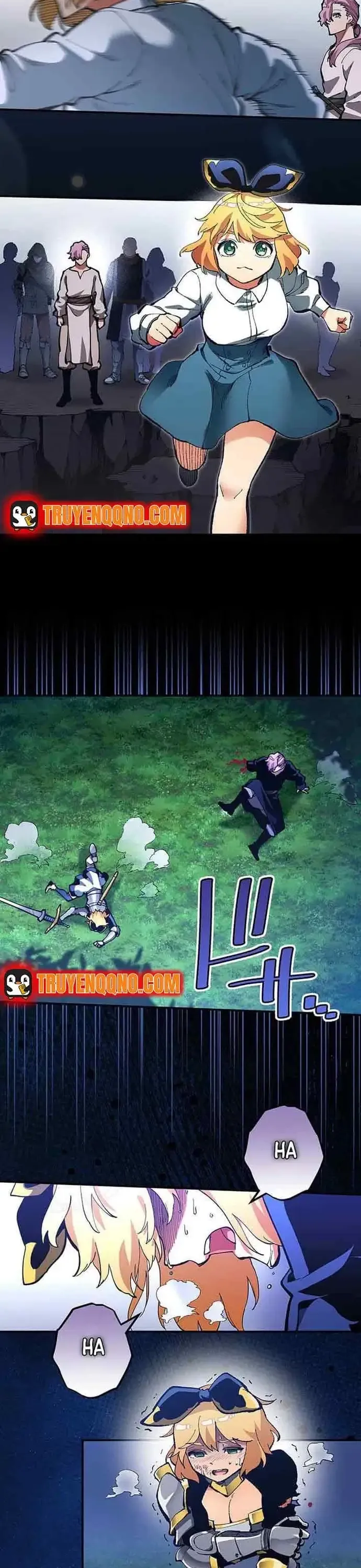 Thầy Làng Hóa Thánh Kiếm - Chương 60 - Trang 6