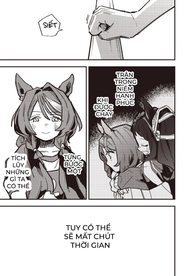 Uma Musume Pretty Derby: Star Blossom - Chương 39 - Trang 29