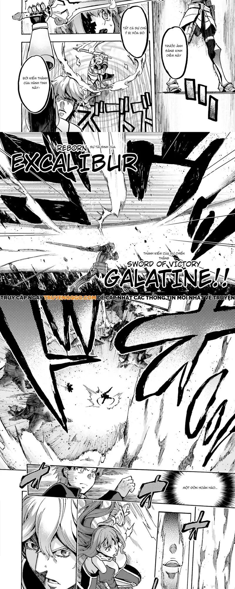 Fate/Extra Ccc Fox Tail - Chương 42 - Trang 7