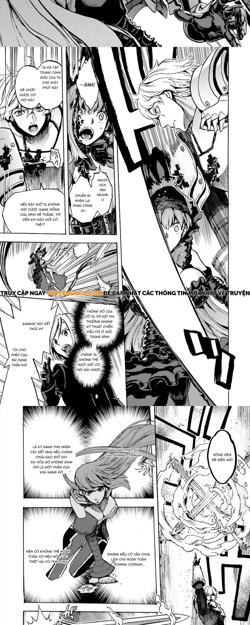 Fate/Extra Ccc Fox Tail - Chương 42 - Trang 6