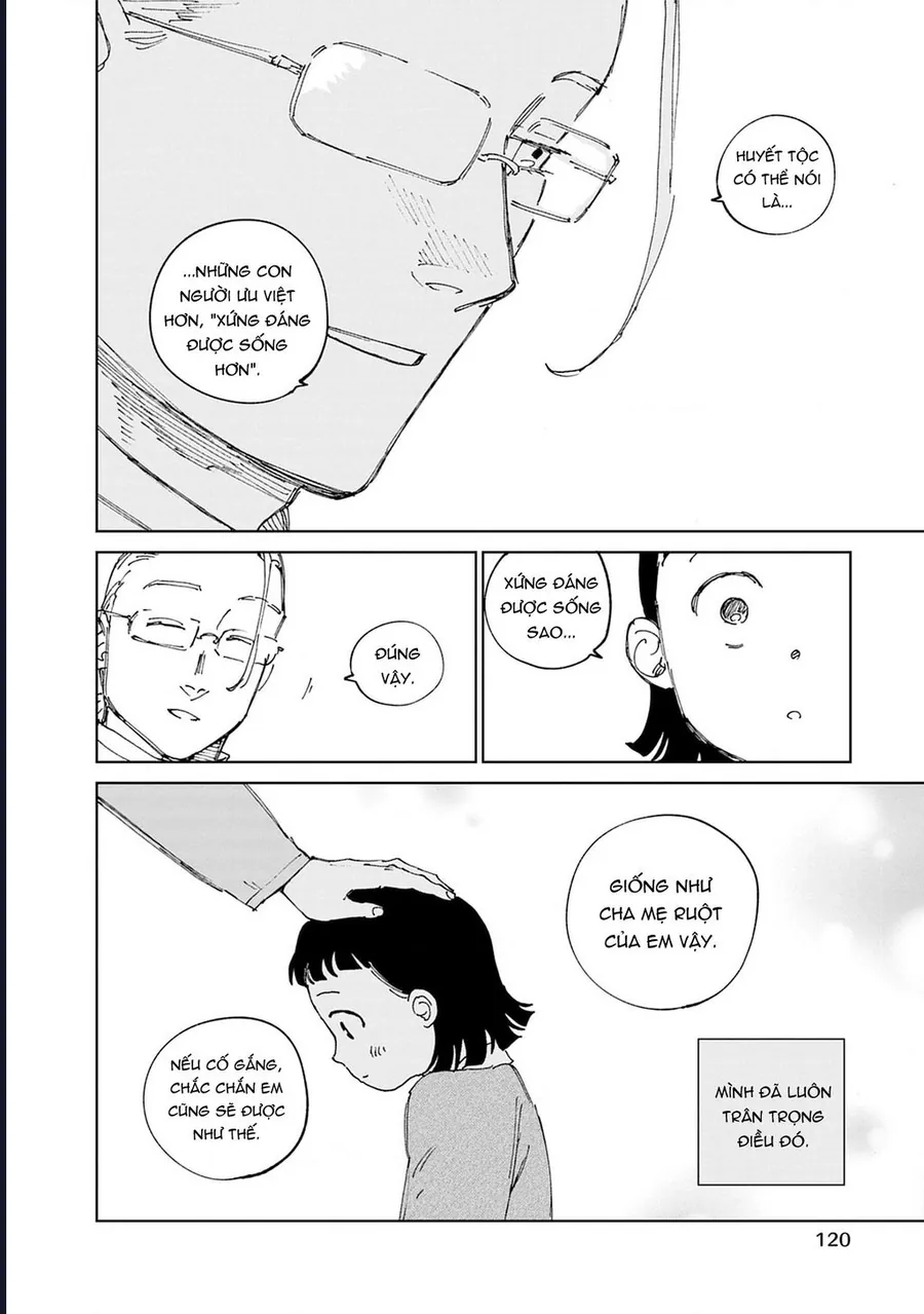 Jiya Trong Huyết Viên - Chương 8 - Trang 24