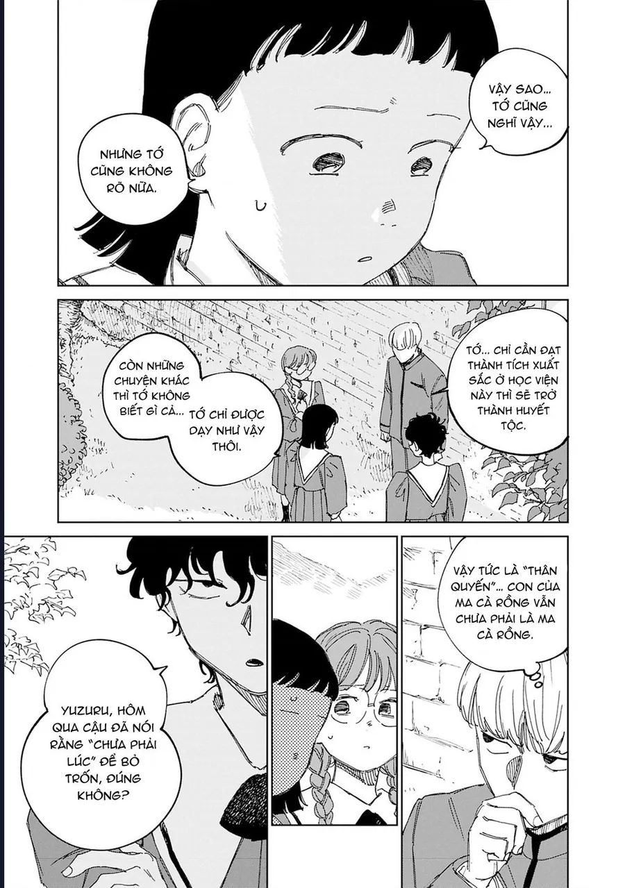 Jiya Trong Huyết Viên - Chương 8 - Trang 27