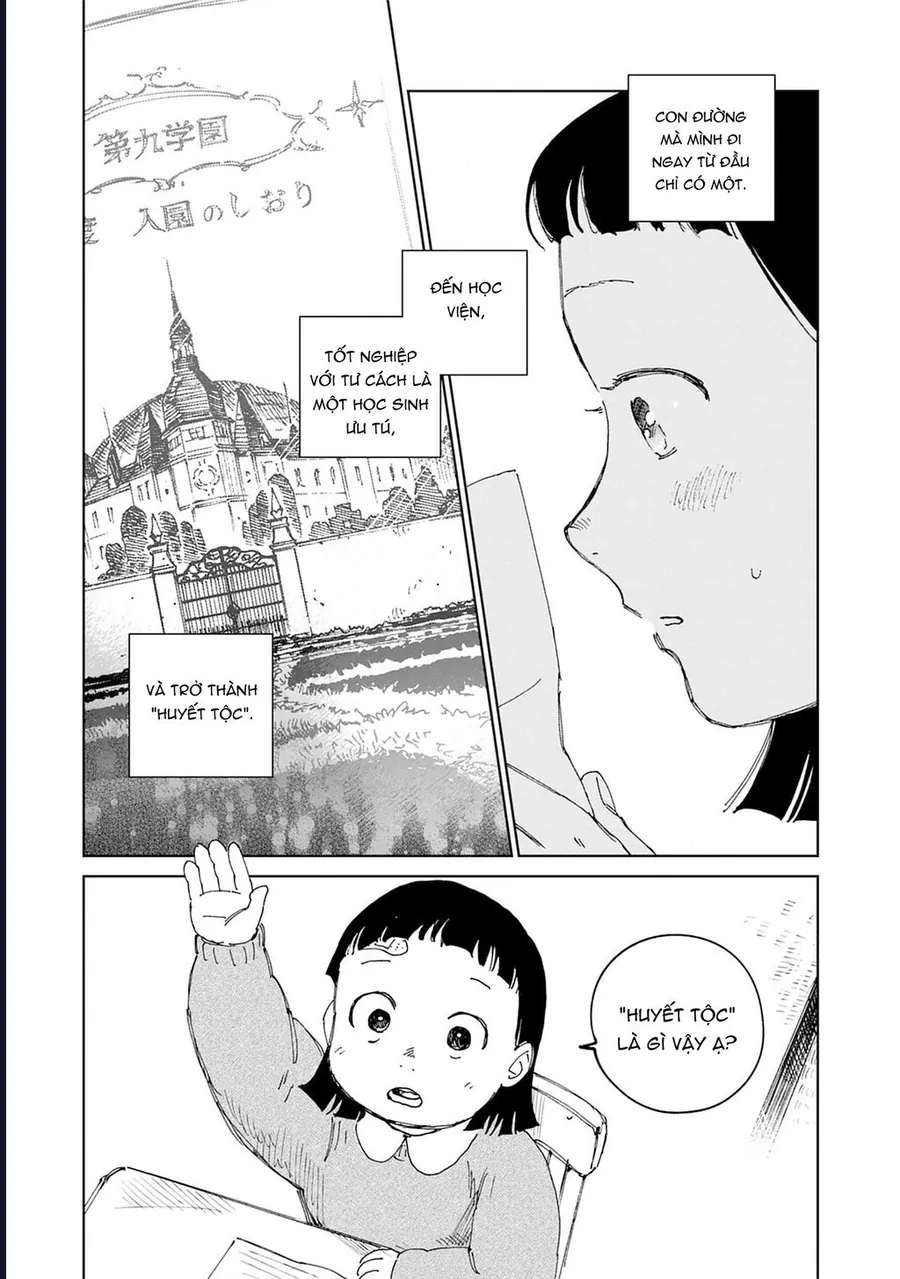 Jiya Trong Huyết Viên - Chương 8 - Trang 21