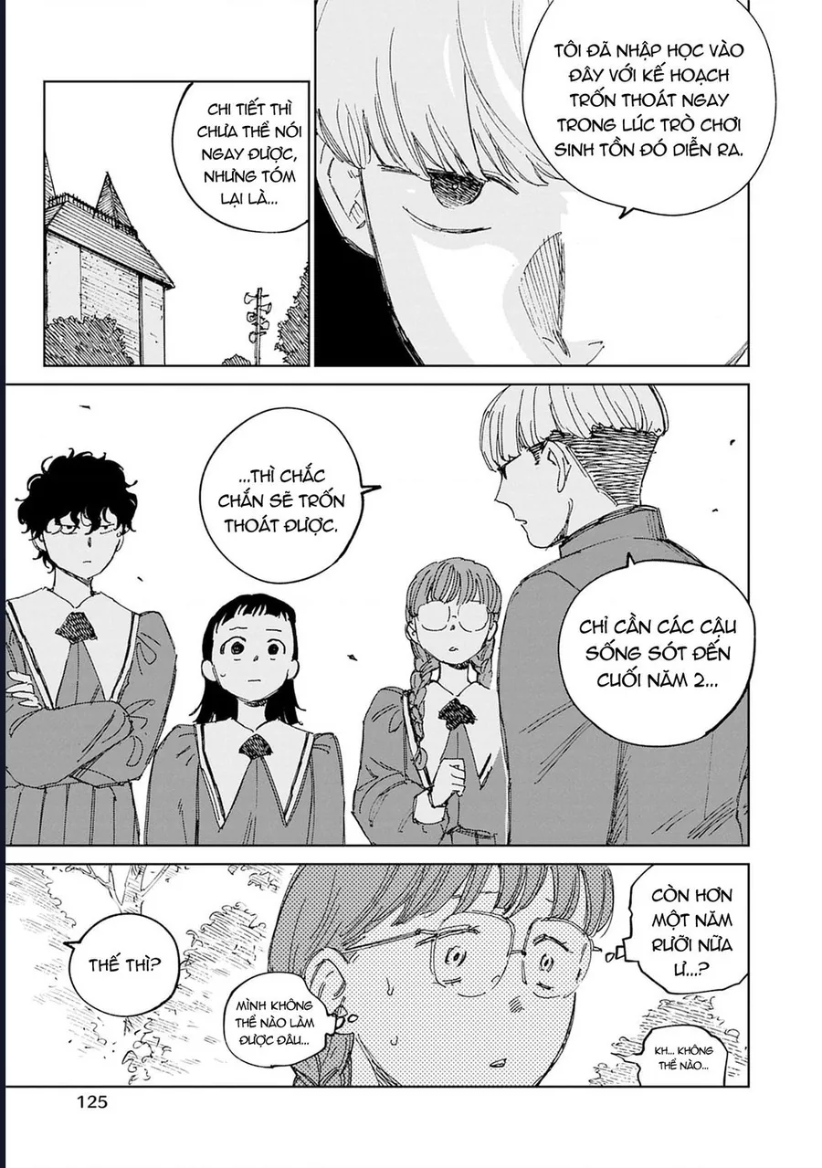 Jiya Trong Huyết Viên - Chương 8 - Trang 29