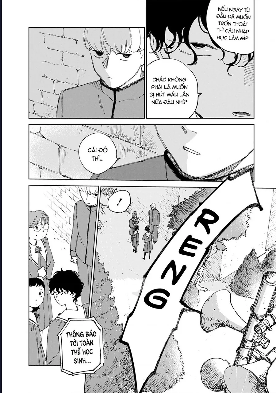 Jiya Trong Huyết Viên - Chương 8 - Trang 30