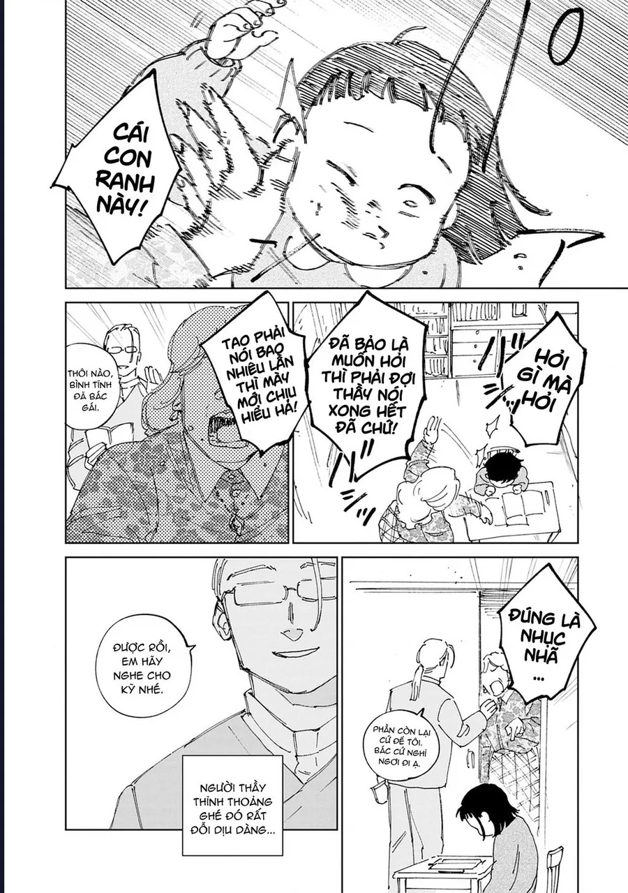 Jiya Trong Huyết Viên - Chương 8 - Trang 22