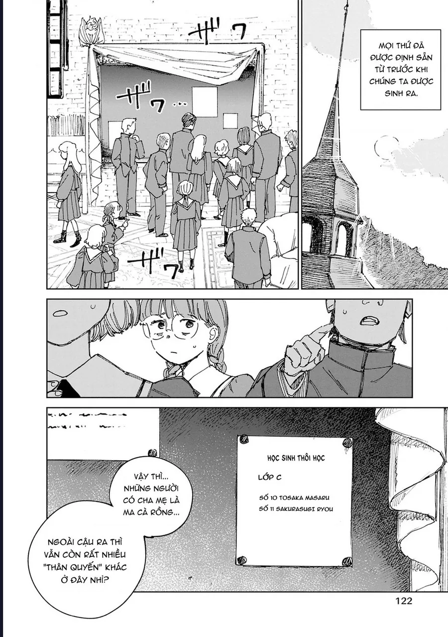 Jiya Trong Huyết Viên - Chương 8 - Trang 26