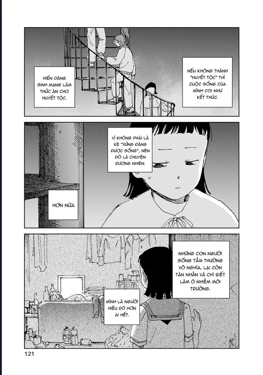 Jiya Trong Huyết Viên - Chương 8 - Trang 25