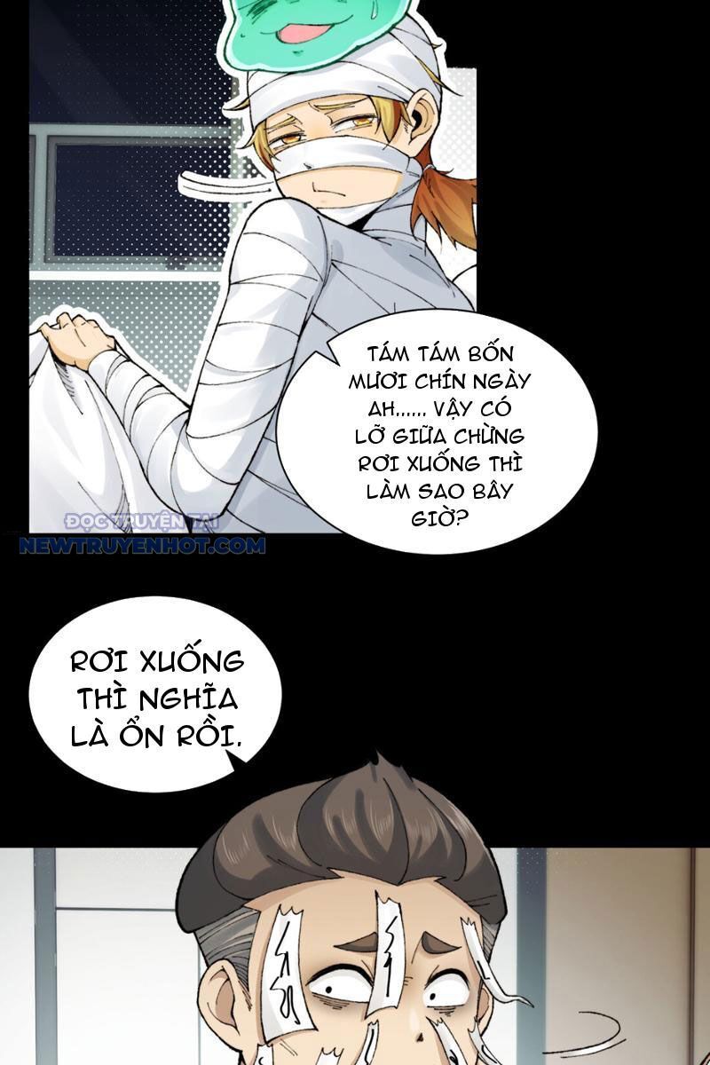 Đối Mặt Với Bệnh Tâm Thần, Ma Quỷ Chẳng Là Cái Thá Gì - Chương 21 - Trang 10